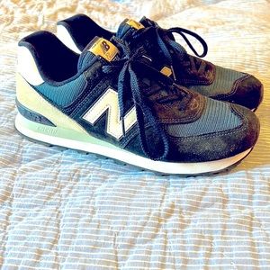 New balance classic 574.